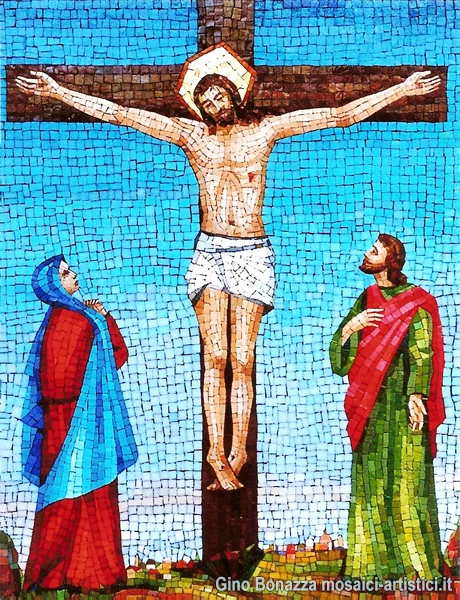 Crocefissione · riferimento 304