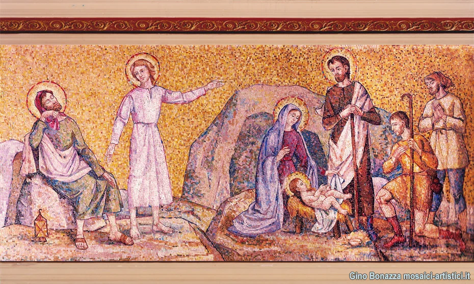 La vita della Madonna · riferimento 1
