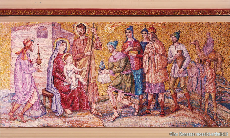 La vita della Madonna · riferimento 2
