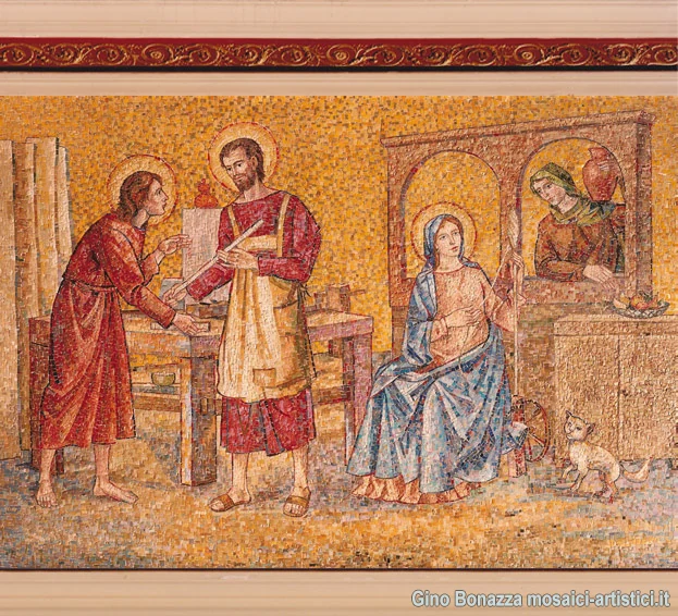 La vita della Madonna · riferimento 6