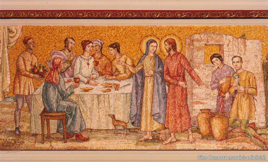 La vita della Madonna · riferimento 7