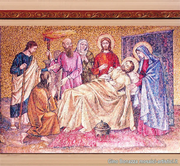 La vita della Madonna · riferimento 8
