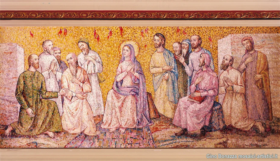 La vita della Madonna · riferimento 9