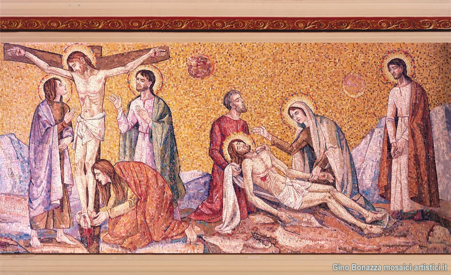 La vita della Madonna · riferimento 10