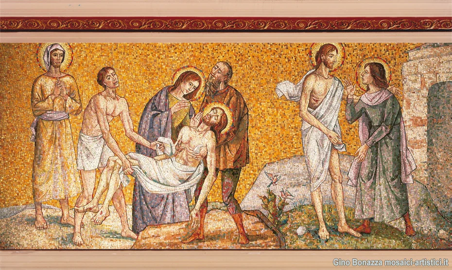 La vita della Madonna · riferimento 11