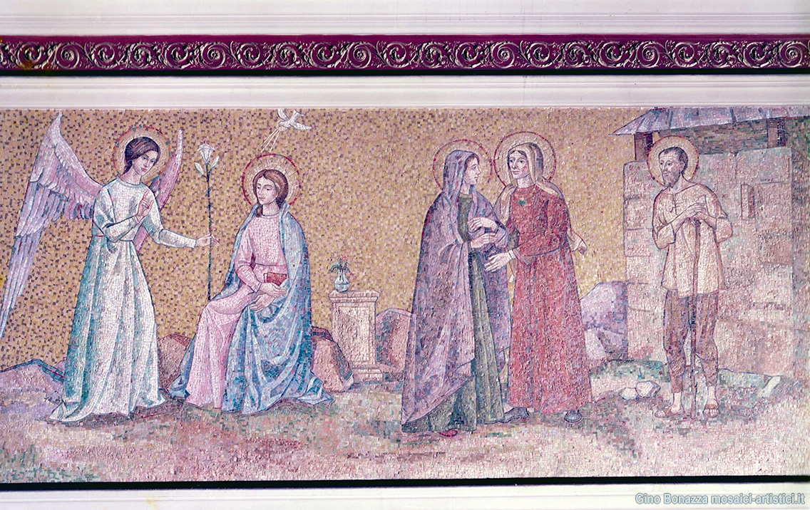 La vita della Madonna · riferimento 13