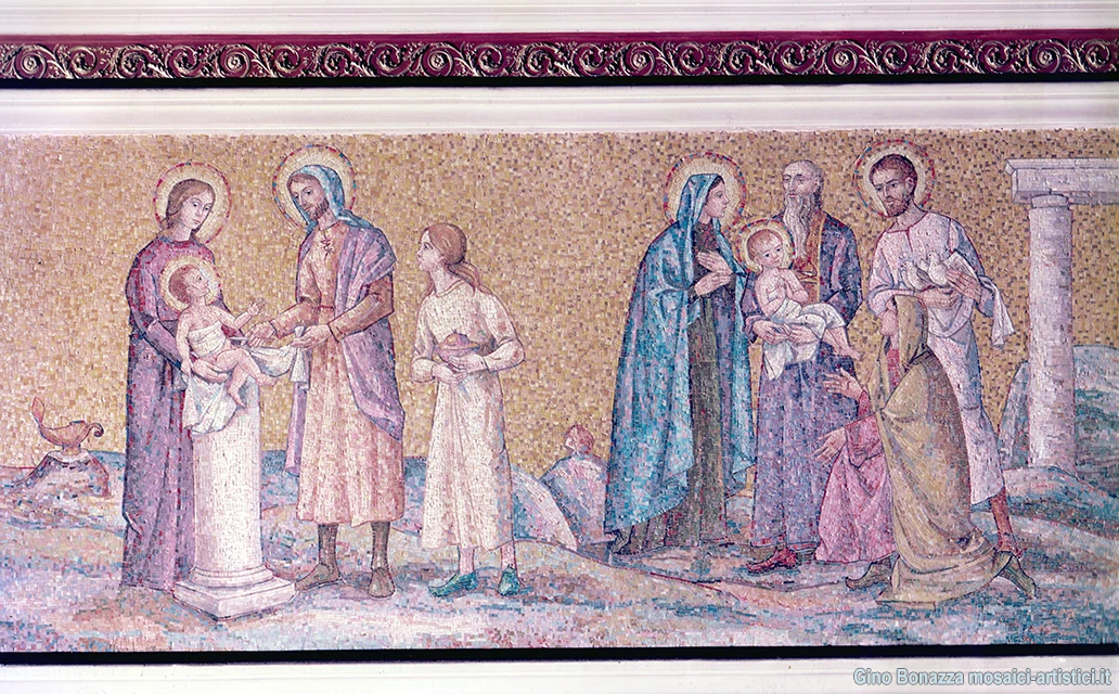 La vita della Madonna · riferimento 15