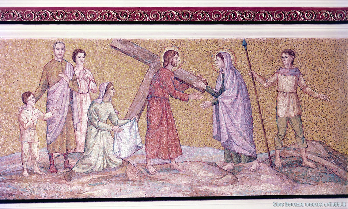La vita della Madonna · riferimento 16