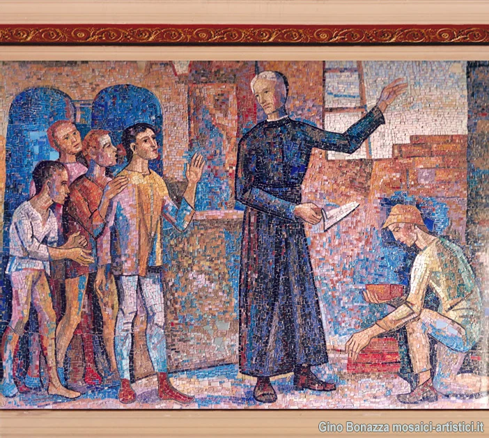 La vita di Don Pavoni · riferimento 5