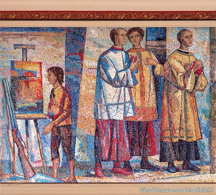 La vita di Don Pavoni · riferimento 8