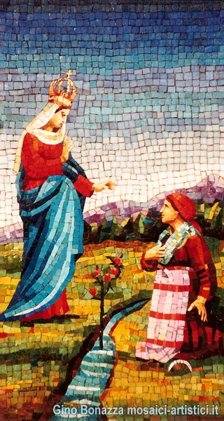 Madonna · riferimento 607
