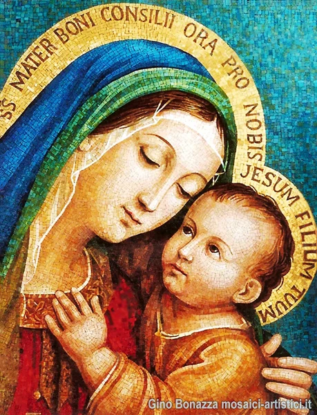Madonna col Bambino · riferimento 700