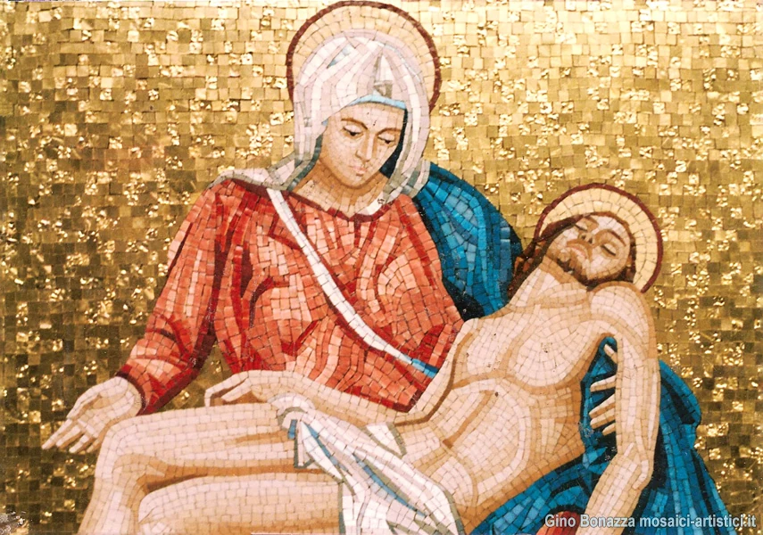 Pietà · riferimento 400
