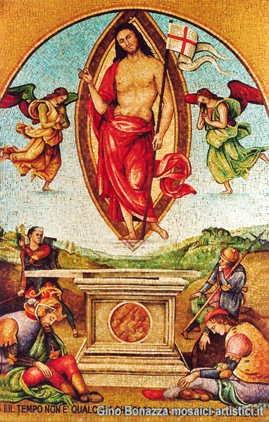 Resurrezione · riferimento 500